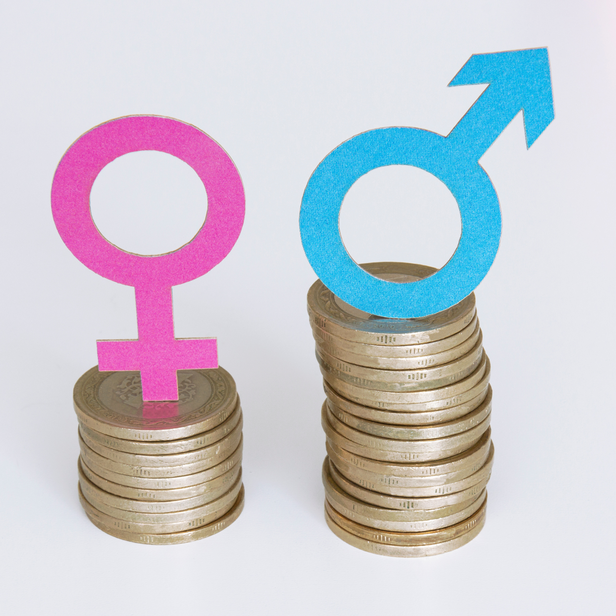 De loonkloof: vrouwen verdienen 5 – 20% minder dan mannen