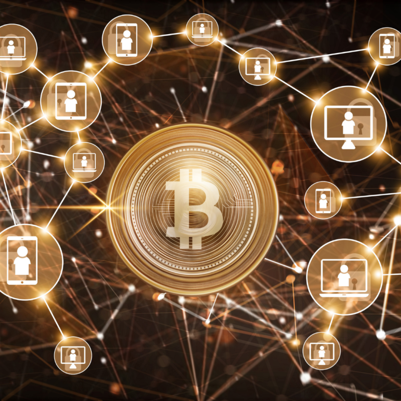 Wat is blockchain? Het is nieuwe technologie waarbij de regie en alle relevante informatie bij de gebruikers in het systeem ligt